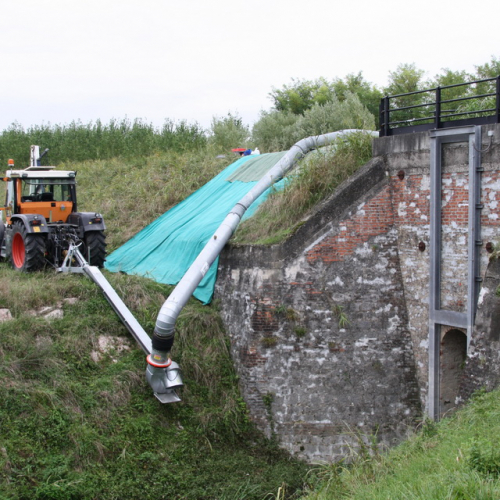 Addestramento montaggio di pompe idrovore n. 18 / 86442