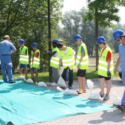 Stage organizzato Gruppo di Pordenone n. 44 / 84142