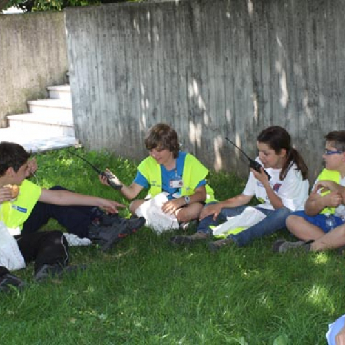 Stage organizzato Gruppo di Pordenone n. 52 / 84150
