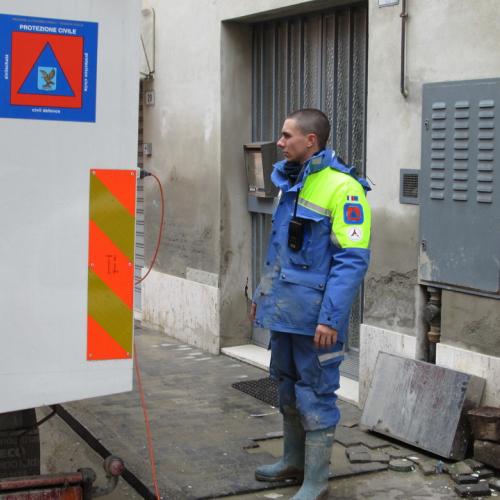 Attivit‡ II^ colonna mobile n. 16 / 103460