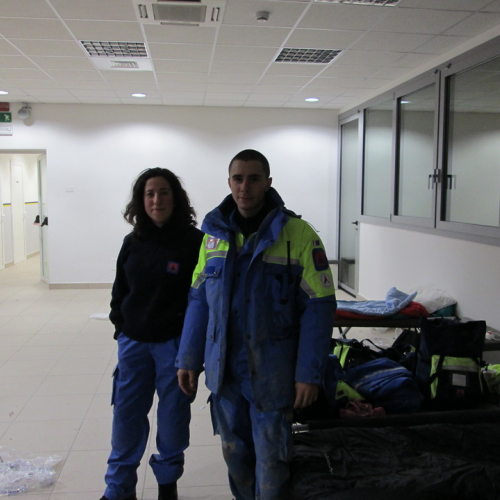 Attivit‡ II^ colonna mobile n. 27 / 103471