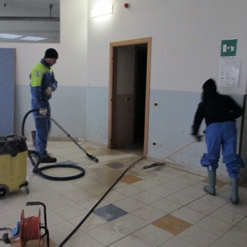 Attivit‡ II^ colonna mobile n. 28 / 103472