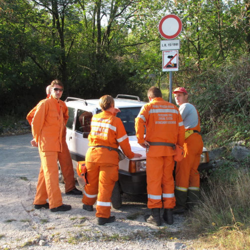 Esercitazione Castelliere 2011 n. 8 / 70812