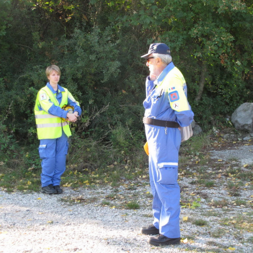 Esercitazione Castelliere 2011 n. 9 / 70813