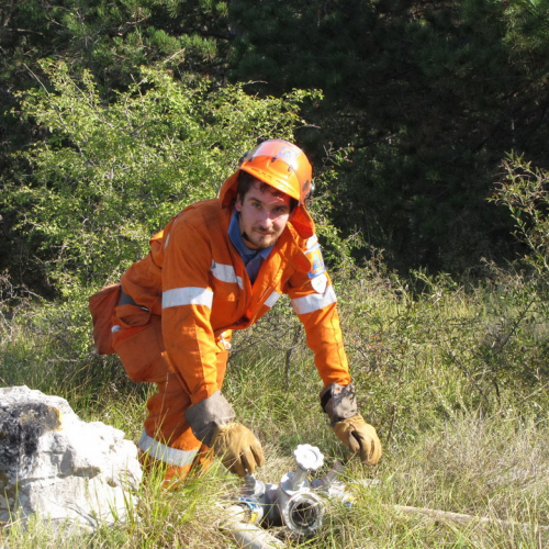Esercitazione Castelliere 2011 n. 27 / 70831