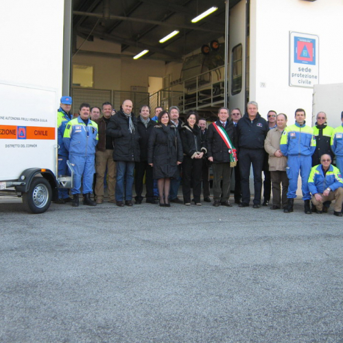 Consegna carrello n. 1 / 59334