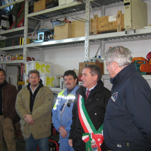 Consegna carrello n. 2 / 59335