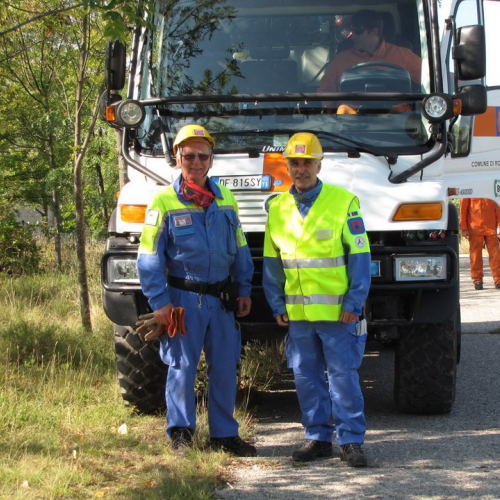 Esercitazione Castelliere 2011 n. 35 / 70839