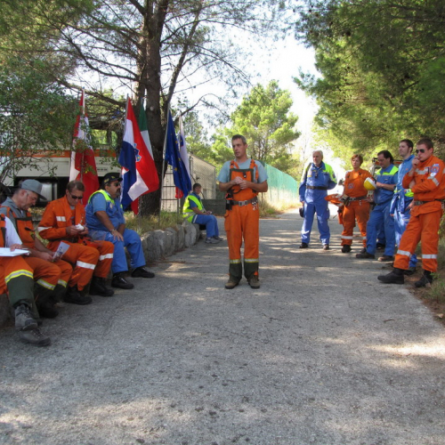 Esercitazione Castelliere 2011 n. 71 / 70875