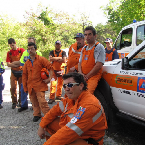 Esercitazione Castelliere 2011 n. 74 / 70878