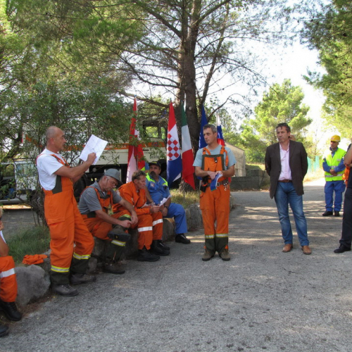 Esercitazione Castelliere 2011 n. 77 / 70881