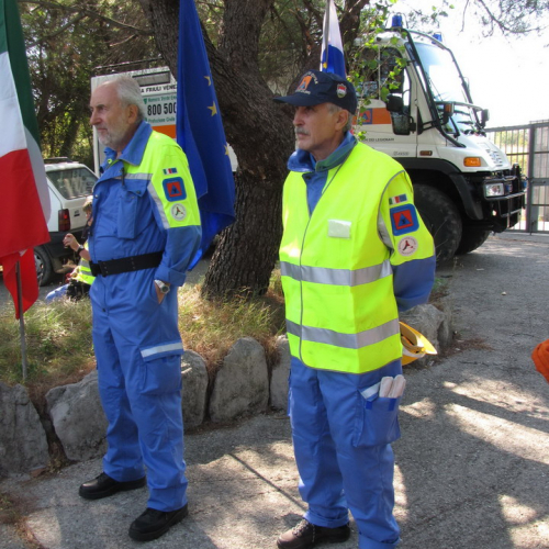 Esercitazione Castelliere 2011 n. 84 / 70888