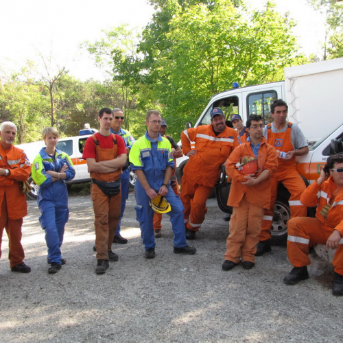 Esercitazione Castelliere 2011 n. 92 / 70896