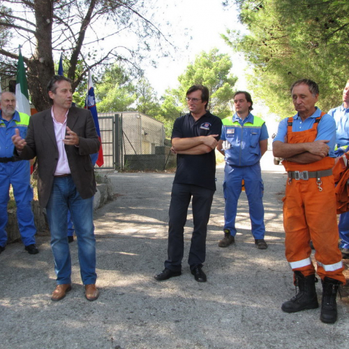 Esercitazione Castelliere 2011 n. 96 / 70900