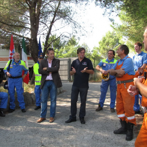 Esercitazione Castelliere 2011 n. 97 / 70901
