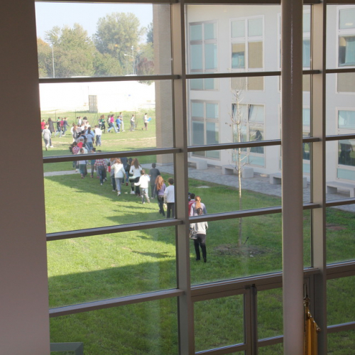 Prova di evacuazione scuola di Mirandola n. 12 / 87868
