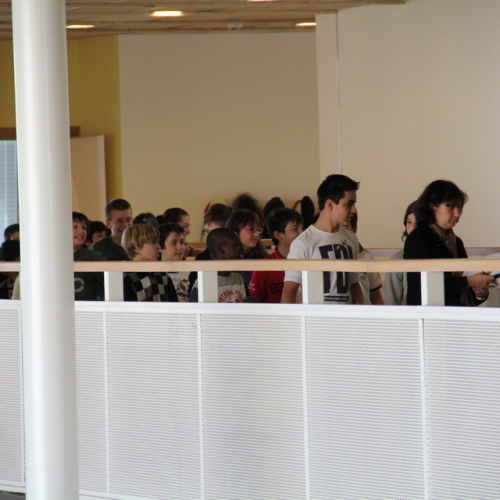 Prova di evacuazione scuola di Mirandola n. 16 / 87872
