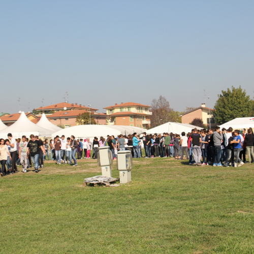 Prova di evacuazione scuola di Mirandola n. 24 / 87880