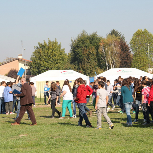 Prova di evacuazione scuola di Mirandola n. 26 / 87882