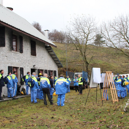 Addestramento Malga Fioretto 2013" n. 17""ddestramento "Malga Fioret""destramento " / 101678