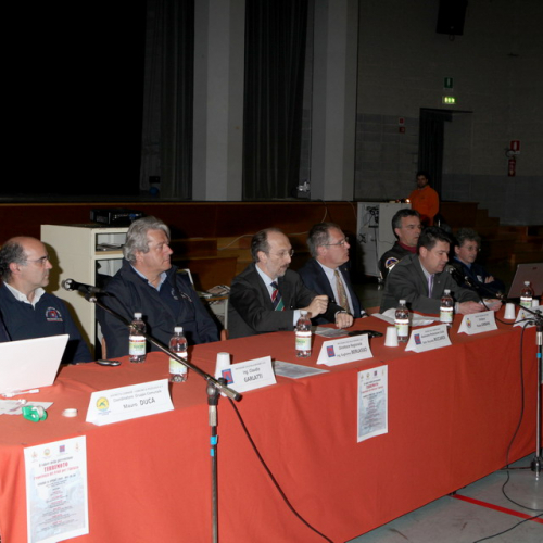 Convegno del 16/04 a Gemona n. 1 / 50366