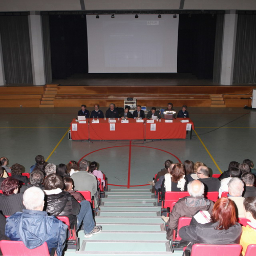 Convegno del 16/04 a Gemona n. 5 / 50370