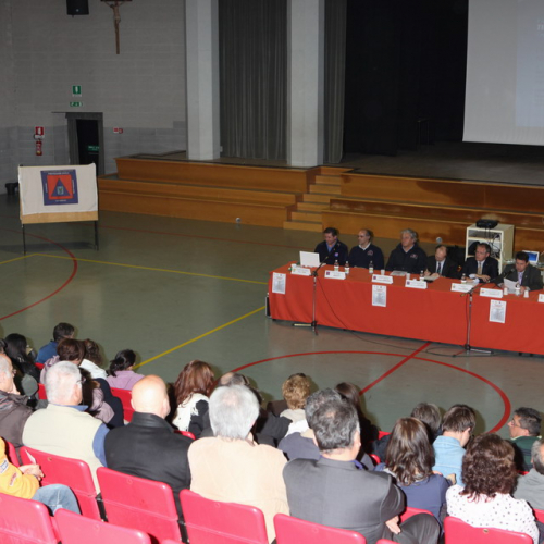 Convegno del 16/04 a Gemona n. 7 / 50372