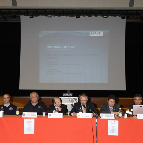 Convegno del 16/04 a Gemona n. 8 / 50373