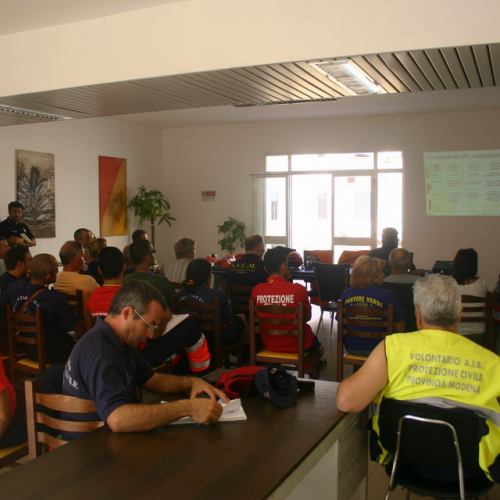 Turno 1-13 agosto formazione / 15963