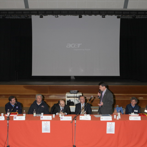 Convegno del 16/04 a Gemona n. 23 / 50388