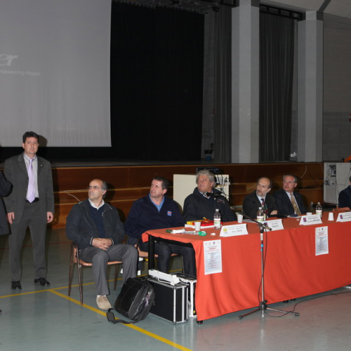 Convegno del 16/04 a Gemona n. 24 / 50389