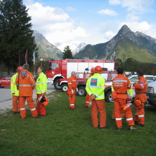 Esercitazione AIB del 04/10 a Bovec n. 4. 2 / 30331