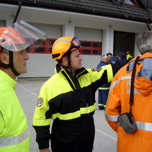 Esercitazione AIB del 04/10 a Bovec n. 4. 4 / 30333