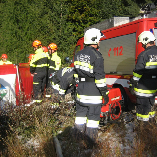 Esercitazione AIB del 04/10 a Bovec n. 4. 6 / 30335