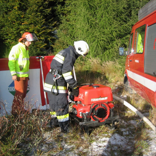 Esercitazione AIB del 04/10 a Bovec n. 4. 9 / 30338