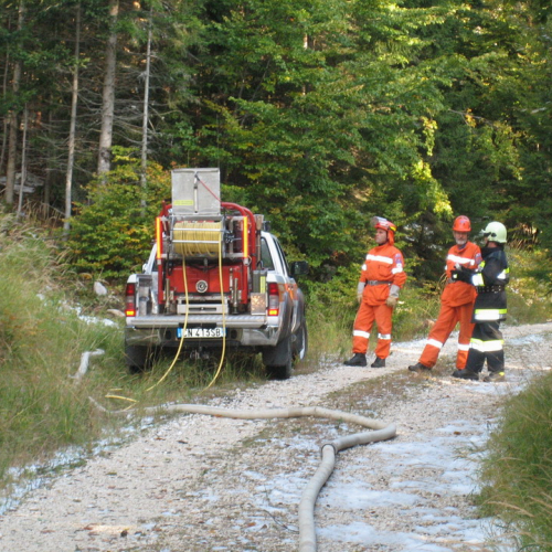 Esercitazione AIB del 04/10 a Bovec n. 4. 15 / 30344