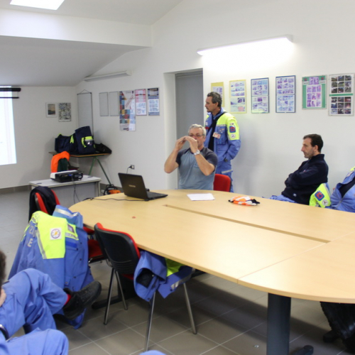 Attivit‡ addestrativa 23/11 n. 1 / 102482