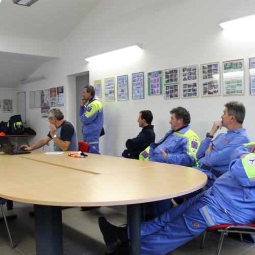 Attivit‡ addestrativa 23/11 n. 2 / 102483