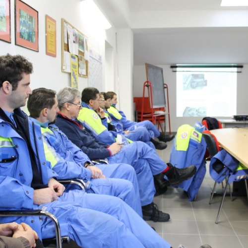 Attivit‡ addestrativa 23/11 n. 3 / 102484