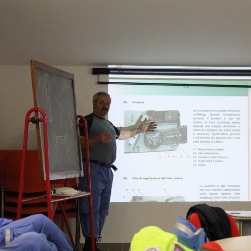 Attivit‡ addestrativa 23/11 n. 4 / 102485