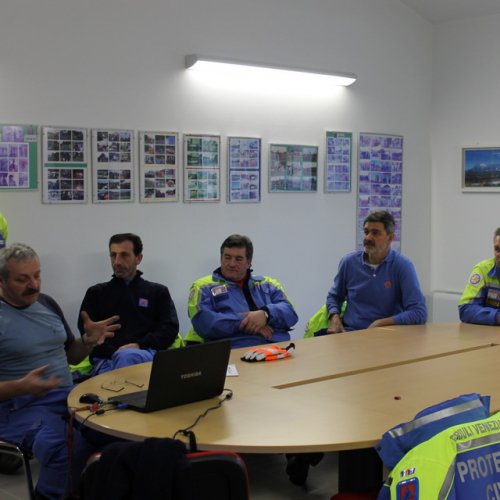 Attivit‡ addestrativa 23/11 n. 5 / 102486