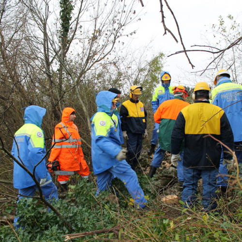 Attivit‡ addestrativa 23/11 n. 39 / 102520