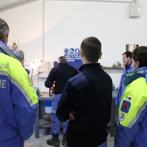Attivit‡ addestrativa 23/11 n. 44 / 102525