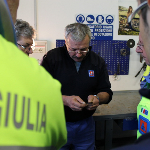 Attivit‡ addestrativa 23/11 n. 45 / 102526