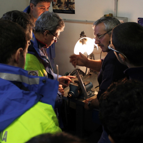 Attivit‡ addestrativa 23/11 n. 47 / 102528