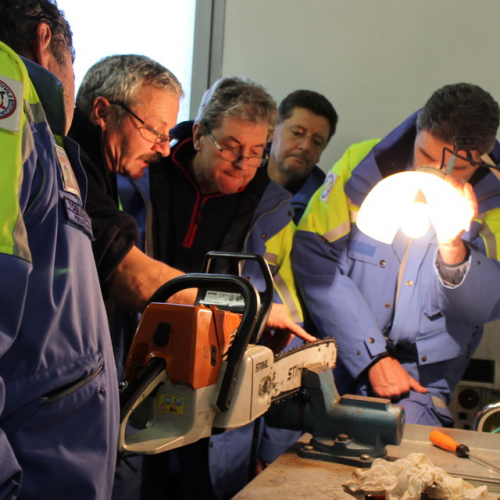 Attivit‡ addestrativa 23/11 n. 53 / 102534