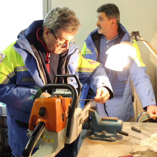 Attivit‡ addestrativa 23/11 n. 55 / 102536