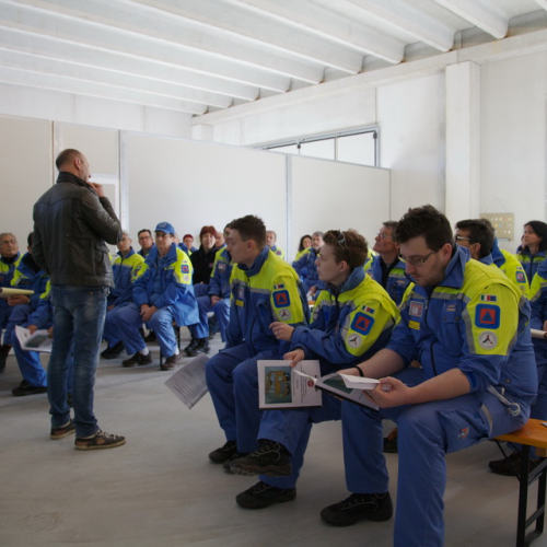 Addestramento a San Vito 13/04 n. 14 / 93723