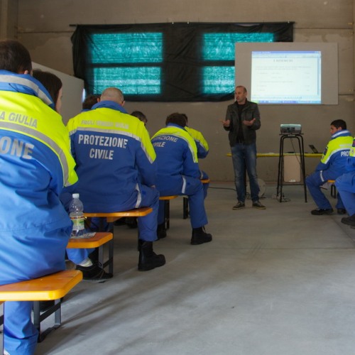 Addestramento a San Vito 13/04 n. 15 / 93724