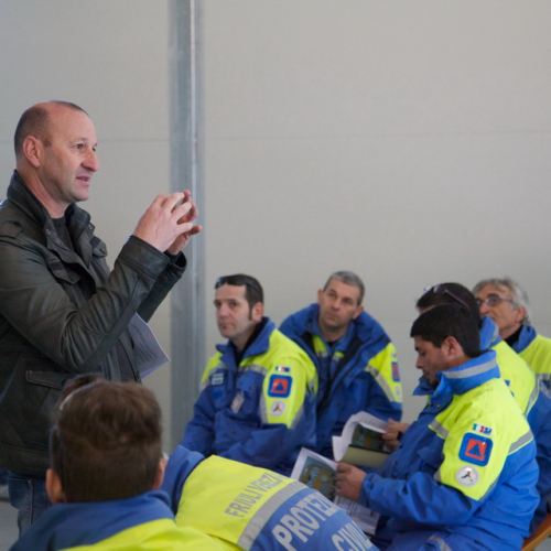 Addestramento a San Vito 13/04 n. 16 / 93725